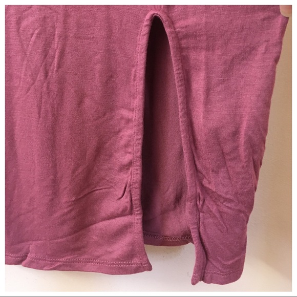 ‼️SOLD‼️ Charlotte Russe Mauve Pink Dress - Picture 3 of 7